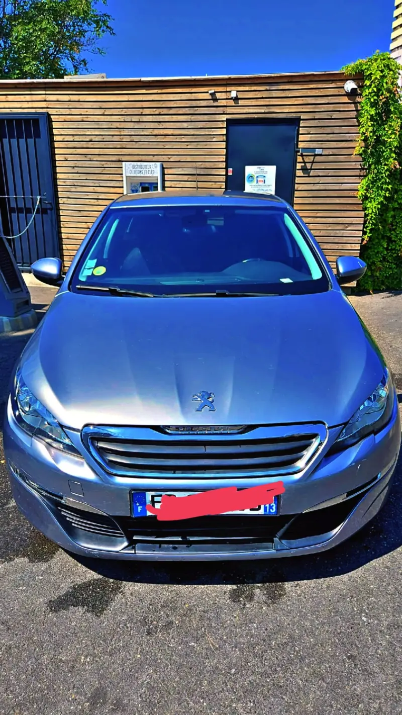 PEUGEOT 308 DIESEL