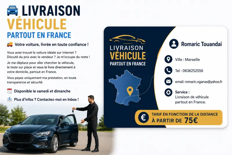 Livraison
