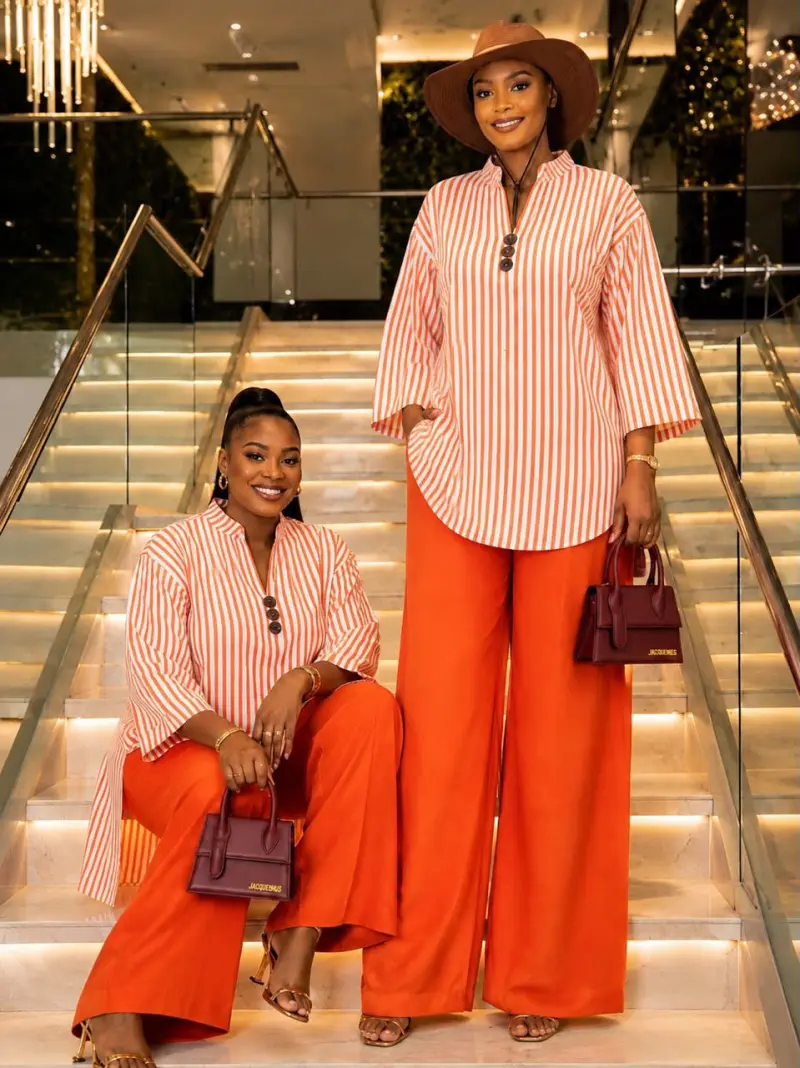 Ensemble pantalon