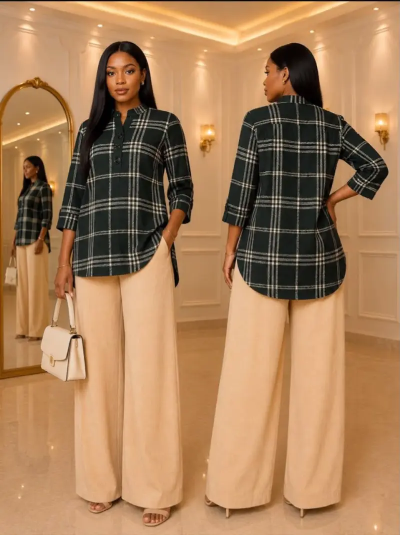 Ensemble pantalon