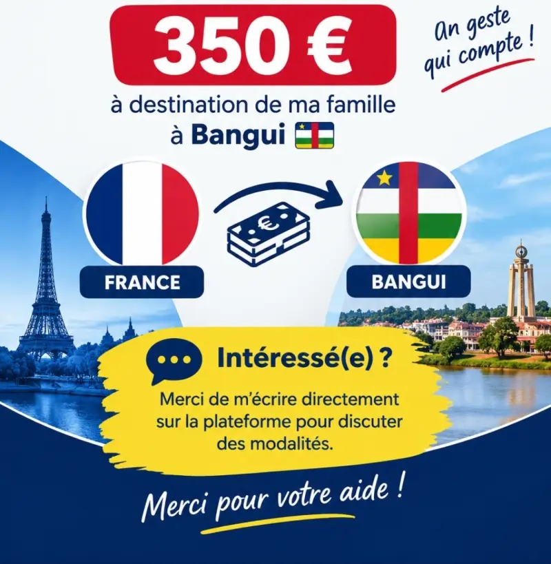 Annonce CHANGE
